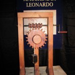 Le macchine di Leonardo (riproduzione)