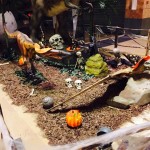 Mostra Dinosauri-Halloween – ‘Gran Sasso’ (TE)